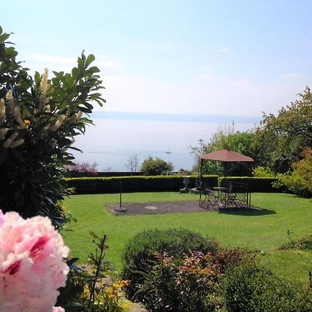 Droste 17 Whg B Apartman Meersburg Kültér fotó