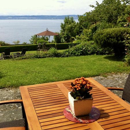 Droste 17 Whg B Apartman Meersburg Kültér fotó