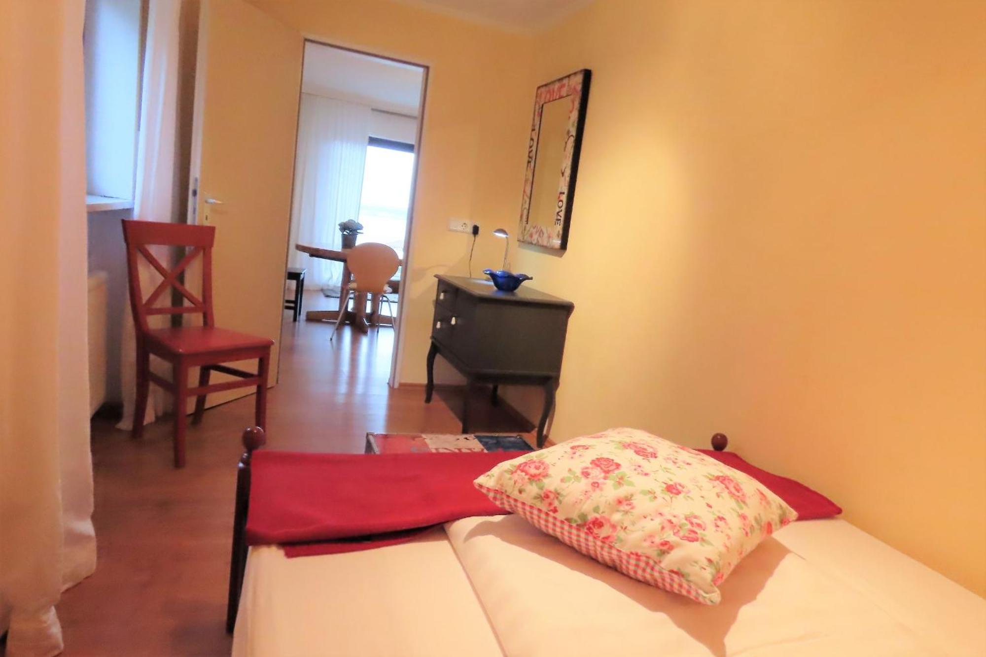 Droste 17 Whg B Apartman Meersburg Kültér fotó