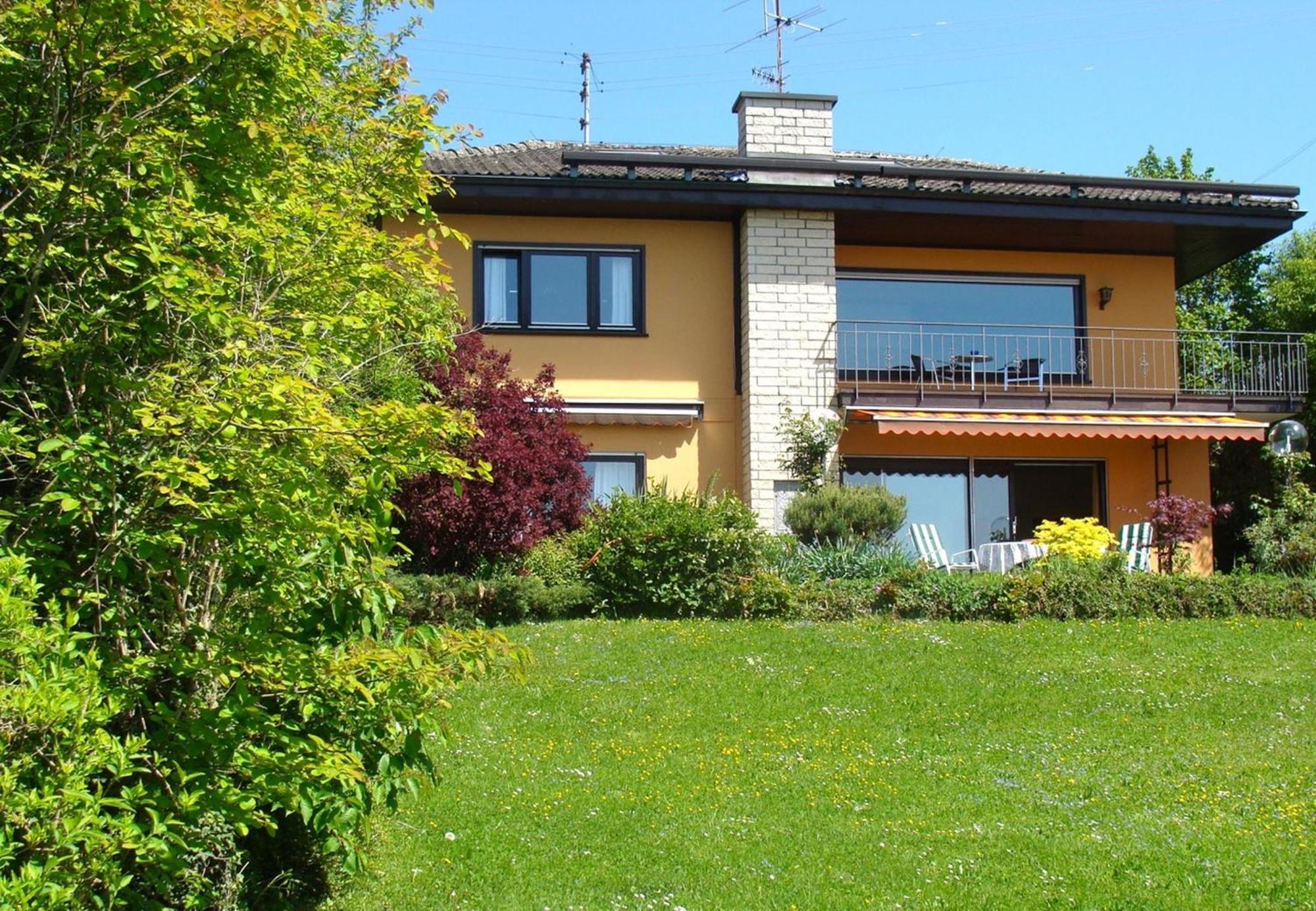 Droste 17 Whg B Apartman Meersburg Kültér fotó